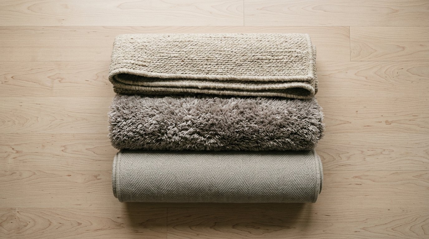 Woven & Shaggy Rugs